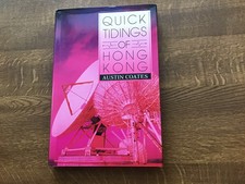 Quick tidings hong for sale  ESHER