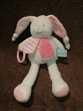 Doudou peluche lapin d'occasion  Richelieu