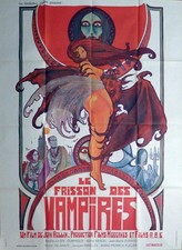 Frisson vampire strange d'occasion  France