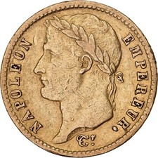 638110 napoleon francs d'occasion  Expédié en Belgium