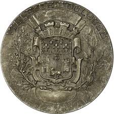 Médaille conservatoire musiqu d'occasion  Lille-