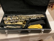 Alto saxophone trevor for sale  CHICHESTER