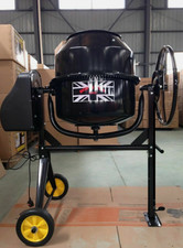 Cement mixer large for sale  DERBY