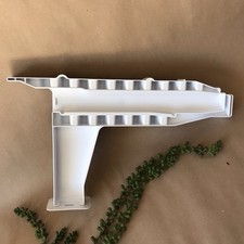 Suporte de trilho de suporte de prateleira fabricante de equipamento original para geladeira Samsung #DA61-00760 ~ Peça de reposição comprar usado  Enviando para Brazil