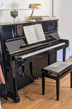 Klavier yamaha p121 gebraucht kaufen  Bonn