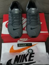 Nike shox grey usato  Afragola