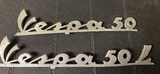 Vespa 50l scritte usato  San Dona di Piave