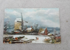 Tuck postcard oilette for sale  GAINSBOROUGH