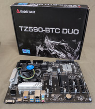 Biostar tz590 btc for sale  Towanda