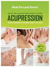Acupression trouvez guérison d'occasion  Bubry