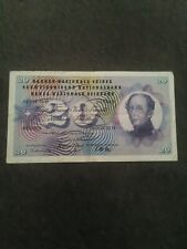 Billet circule francs d'occasion  Antony