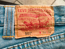 Jeans levis 501 usato  Signa