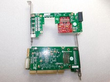 Usado, SANGOMA AFT-REMORA A200-R 4 QUAD PORT VIOP CARTÃO PCI COM FXS 2xFXO+CARTÃO DE EXPANSÃO comprar usado  Enviando para Brazil