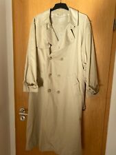 Boss trenchcoat beige gebraucht kaufen  Frankfurt am Main