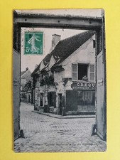Old postcard pontoise d'occasion  Expédié en Belgium