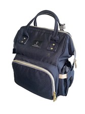 Mochila Pofunuo Bolsa para Fraldas Impermeável Multifuncional Amor Mamãe, Cuidados com o Bebê comprar usado  Enviando para Brazil