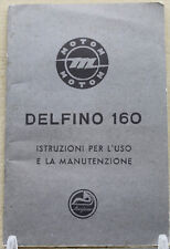 Libretto uso manutenzione usato  Sarzana