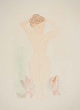 Auguste rodin modèle d'occasion  Paris XII