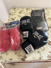 Guantoni boxe oz usato  Bari