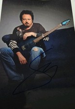 Steve lukather autogramm gebraucht kaufen  Dresden
