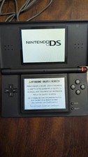 Nintendo lite nero usato  San Giorgio su Legnano