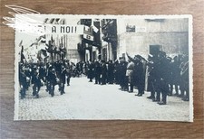 Cartolina fotografica vercelli usato  Monteriggioni