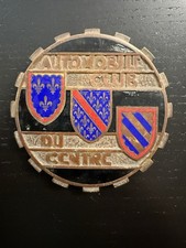 Badge automobile club d'occasion Badge automobile club d'occasion  France