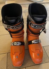 Scarpa skitourenschuhe mondo gebraucht kaufen  Murnau a.Staffelsee