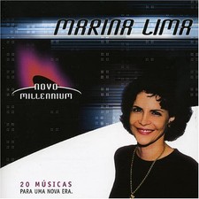 Usado, MARINA LIMA - Novo Millennium-marina Lim - CD - Import - **Mint Condition** comprar usado  Enviando para Brazil