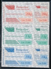 1997 italia servizio usato  Lecco
