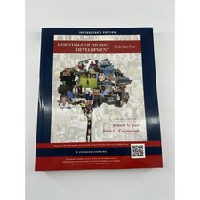 Essentials human development for sale  Byron Center