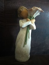 Willow tree figure for sale  BOLTON