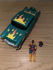 Kenner 1985 mask d'occasion  Fleury-les-Aubrais