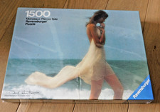 1981 vintage puzzle d'occasion  Saint-Louis