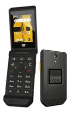Smartphone Cat S22 Robusto Flip 16GB, Preto, T-Mobile, Tela Sensível Ao Toque de 2,8", usado comprar usado  Enviando para Brazil