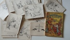 Tavole originali domenico usato  Italia