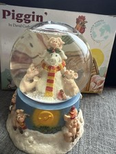 Piggin winter collectible for sale  DUMFRIES