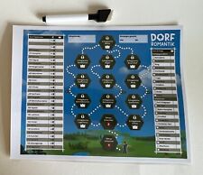 Dorfromantik laminierte vorlag gebraucht kaufen  Peine