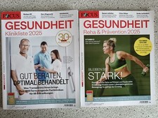 Focus gesundheit 2024 gebraucht kaufen  Hamburg