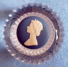 Vintage paperweight wedgwood for sale  BRISTOL