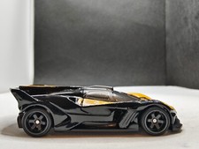 2024 Hot Wheels Protótipo Rebite de Teste de Fábrica Preto Bugatti Bolide - RR.J239 comprar usado  Enviando para Brazil