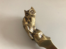 Jugendstil brieföffner falzme gebraucht kaufen  Geldern
