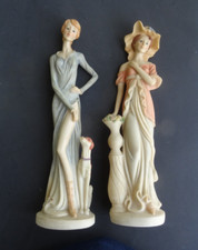 Lotto sculture collezione usato  Torino