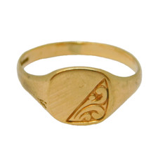 9ct yellow gold for sale  TETBURY