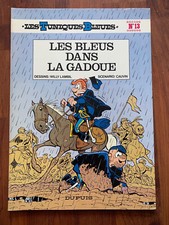 Série tuniques bleues d'occasion  Paris XIII