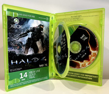 Halo 4 (Microsoft Xbox 360) - COMPLETO COM INSERÇÃO PROMOCIONAL, usado comprar usado  Enviando para Brazil