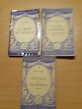 Lot classiques larousse d'occasion  Gérardmer