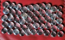 Clear glass pebbles for sale  WINCHESTER