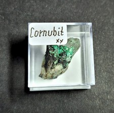 Seltener grüner cornubit gebraucht kaufen  Bennewitz