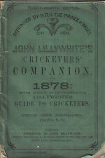 John lillywhites cricketers for sale  NEATH